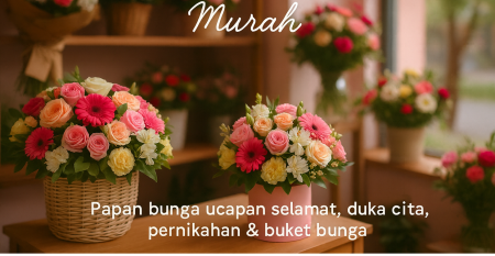 Toko Bunga Cijaura